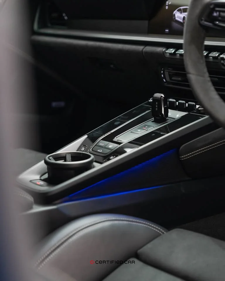 2022 Porsche 911 992 3