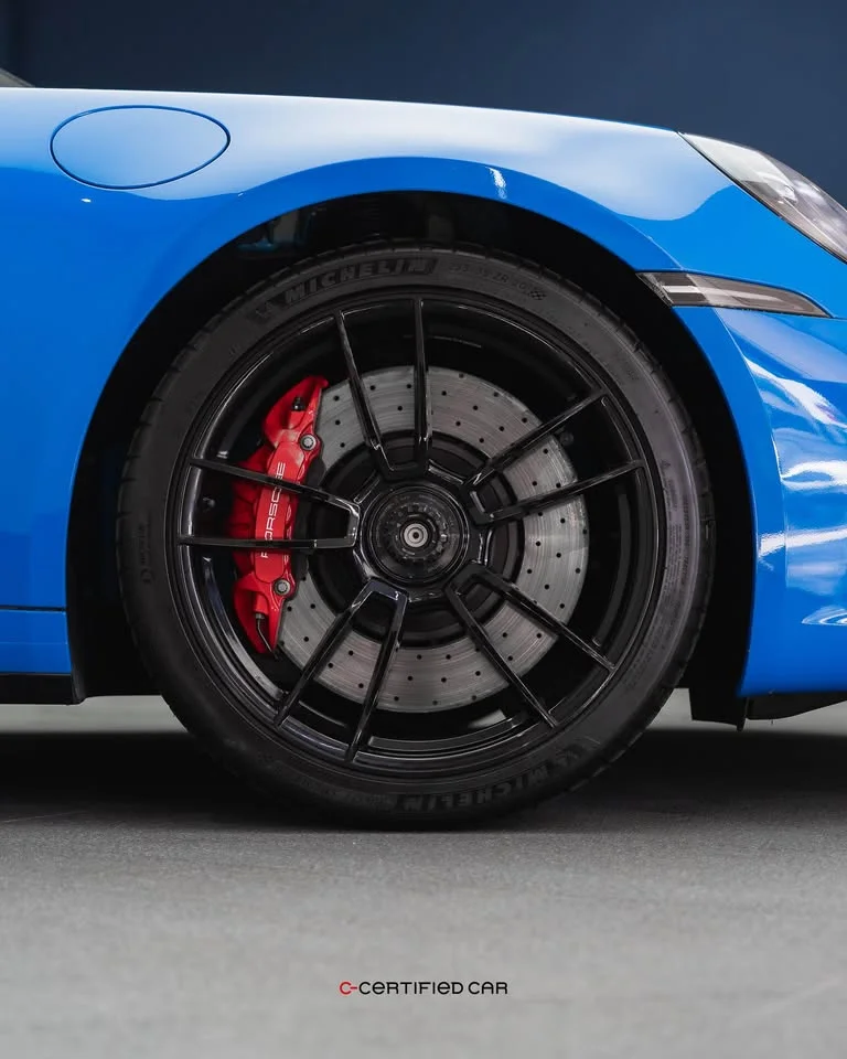 2022 Porsche 911 992 2