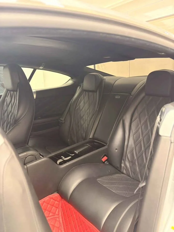 2012 Bentley Continental GT, GTC II 2