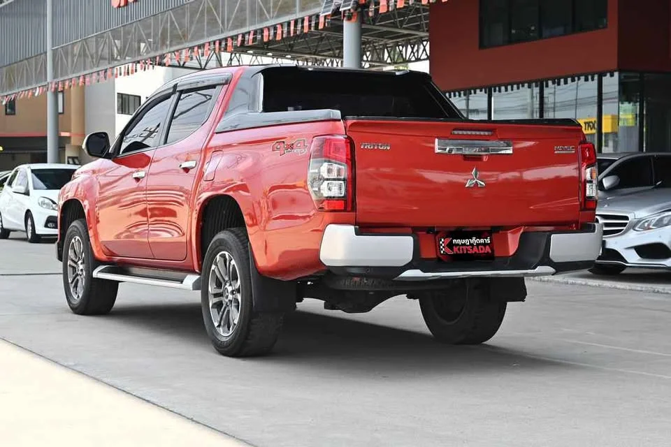 2019 Mitsubishi Triton V 3