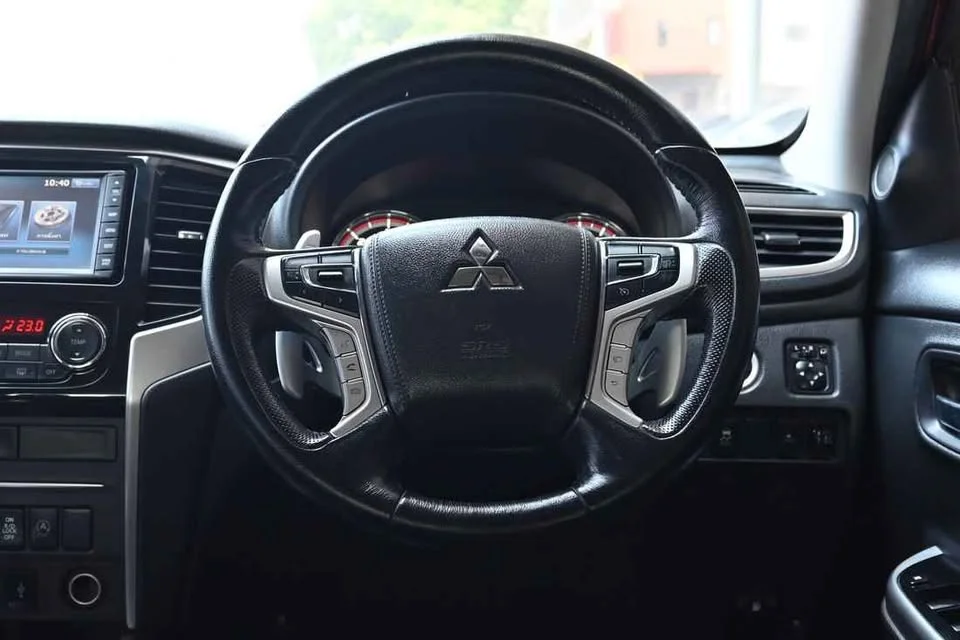 2019 Mitsubishi Triton V 2