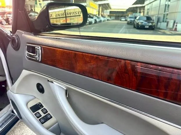 1997 Jaguar XJ X300, X308 3