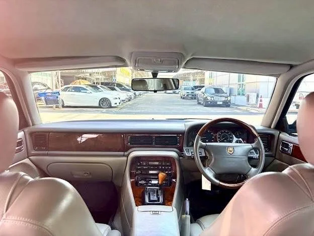 1997 Jaguar XJ X300, X308 2