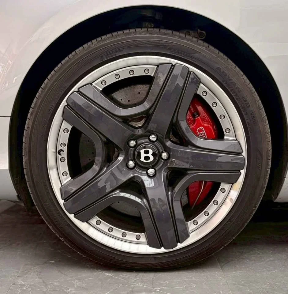 2012 Bentley Continental GT, GTC II 3