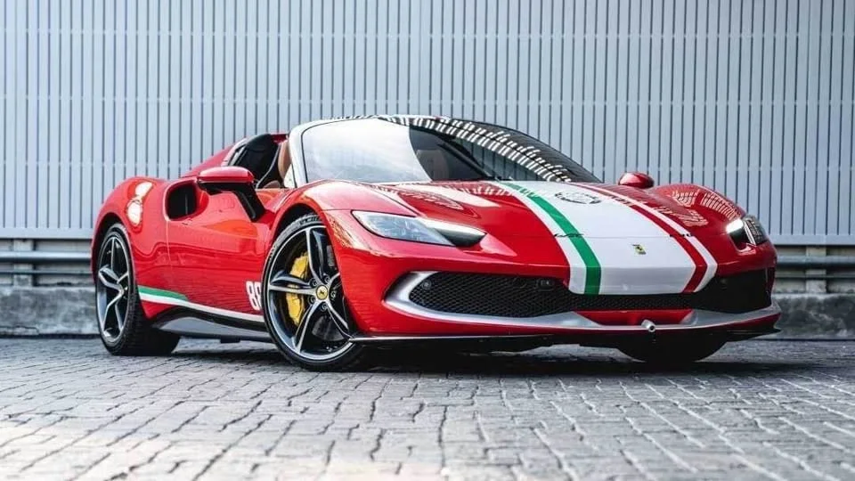 2024 Ferrari SF90 Stradale 3