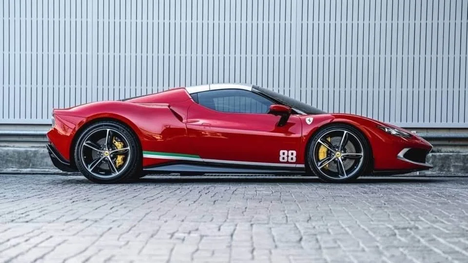 2024 Ferrari SF90 Stradale 2