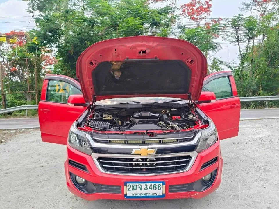 2017 Chevrolet TrailBlazer II 3