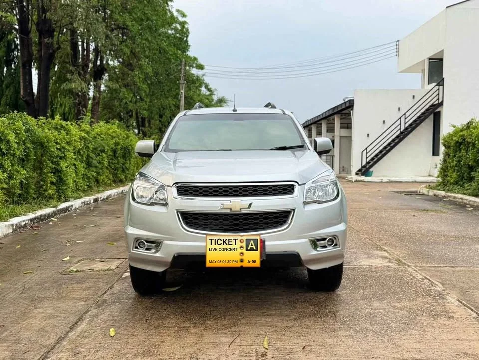 2013 Chevrolet TrailBlazer II 2