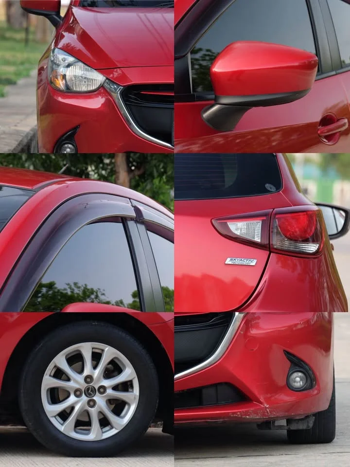 2015 Mazda 2 III 3
