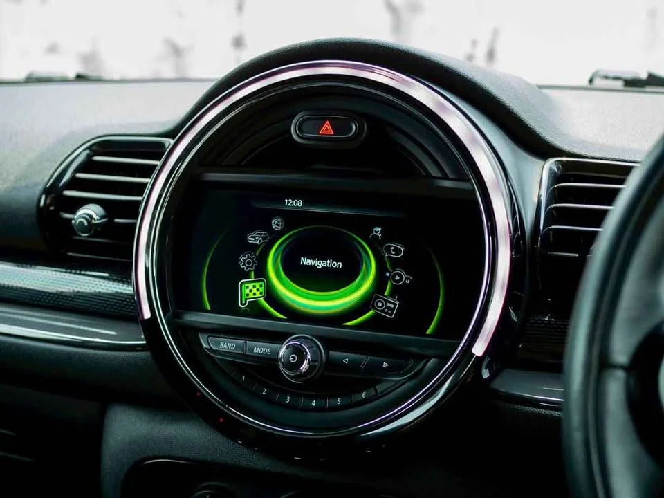 2017 Mini Clubman II 2