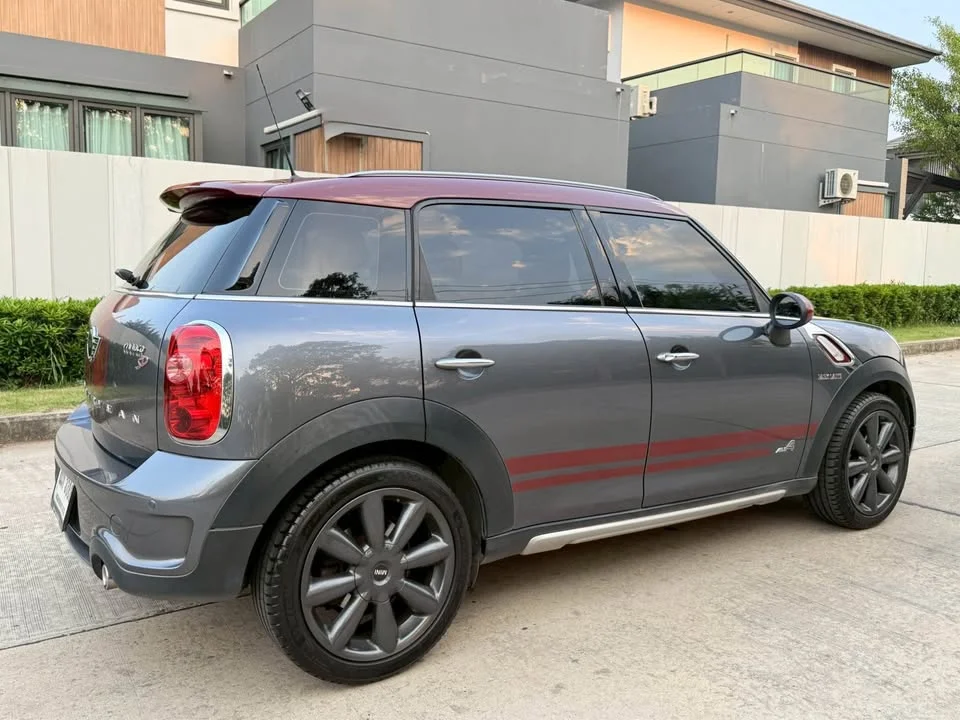 2017 Mini Countryman I 3