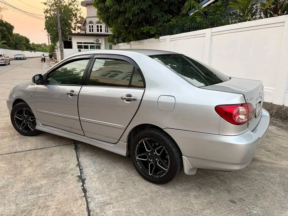 2005 Toyota Corolla Altis IX (E120) 3