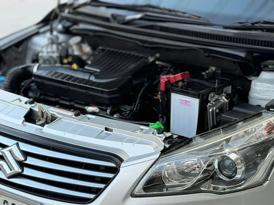 2015 Suzuki Ciaz 2