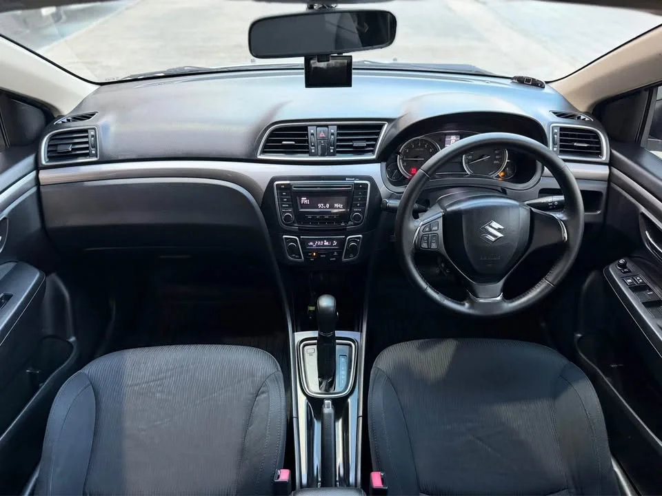 2015 Suzuki Ciaz 3
