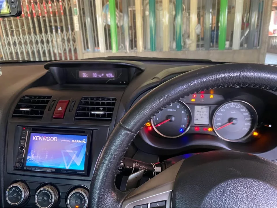 2015 Subaru XV I 2