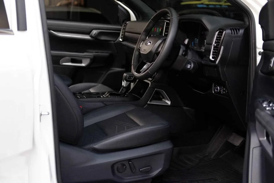 2024 Ford Everest III 2