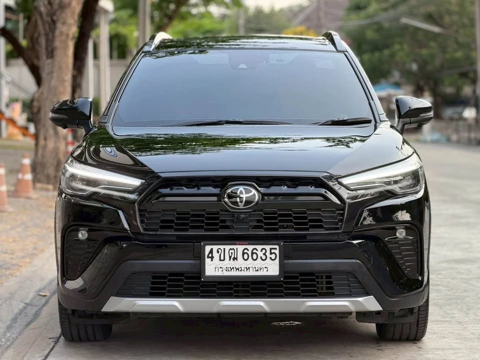 2023 Toyota Corolla Cross XG10 2
