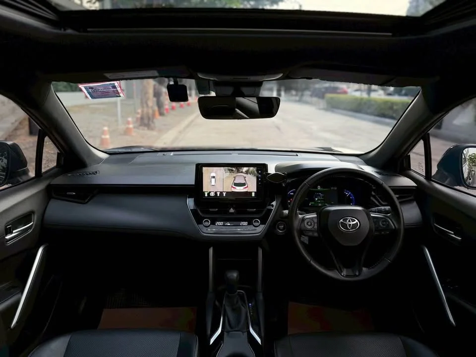 2023 Toyota Corolla Cross XG10 3