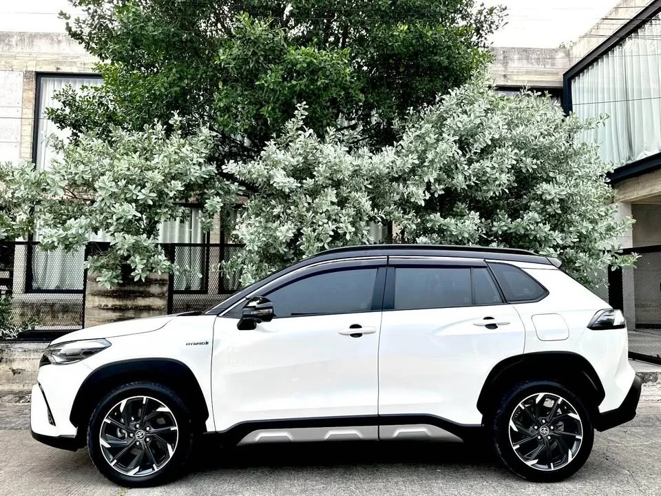 2022 Toyota Corolla Cross XG10 2