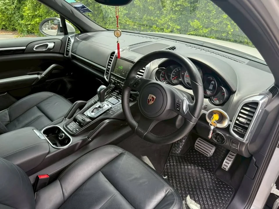 2012 Porsche Cayenne II 3