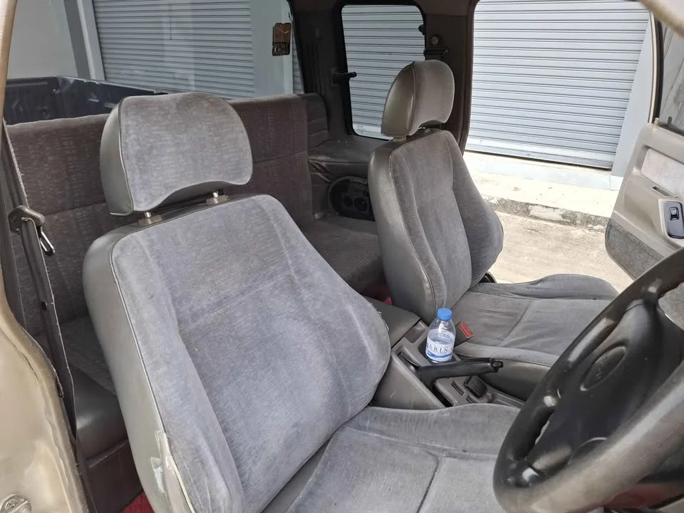 2000 Isuzu Faster Dragon Eyes III 2