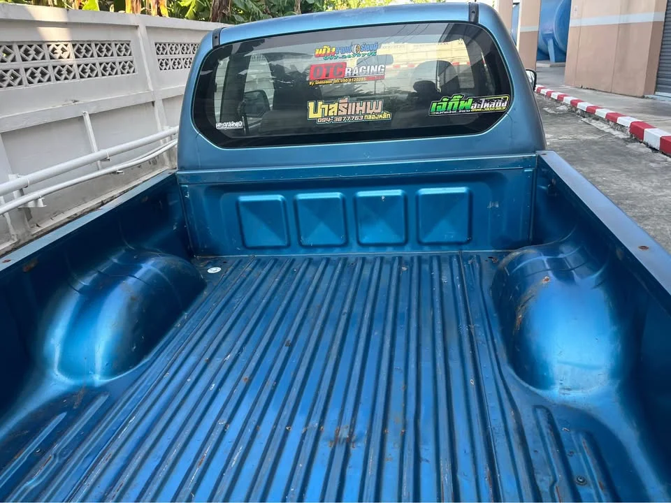 2007 Mitsubishi Triton IV 3