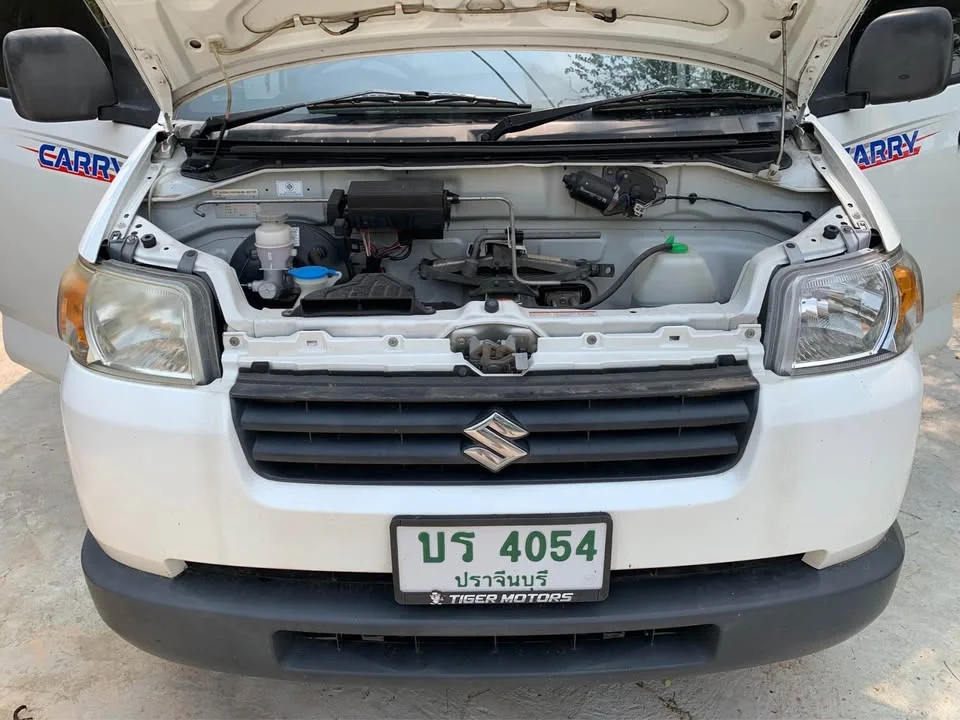 2018 Suzuki Carry I 2