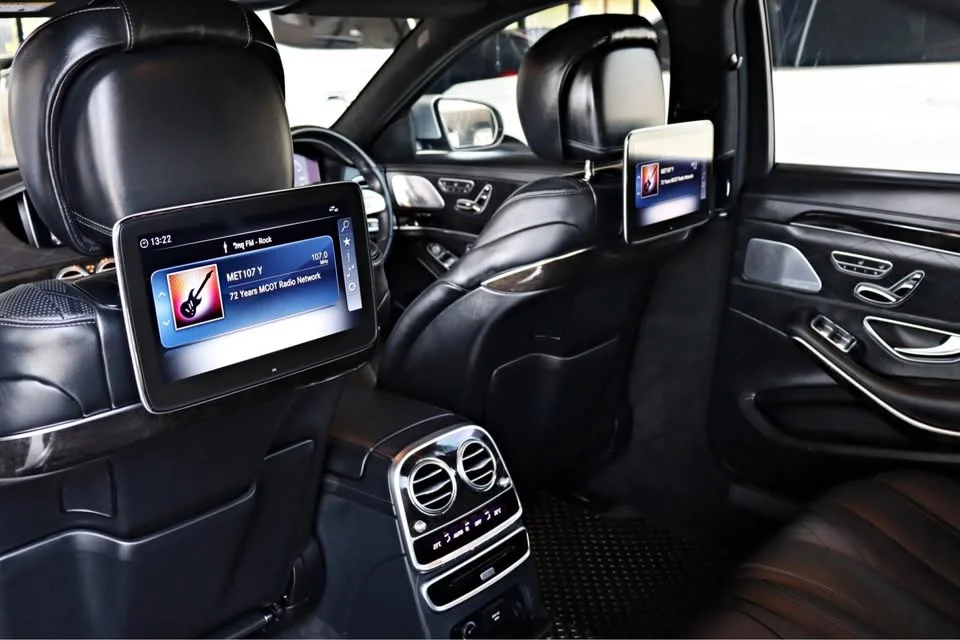 2021 Benz S-Class W222 2