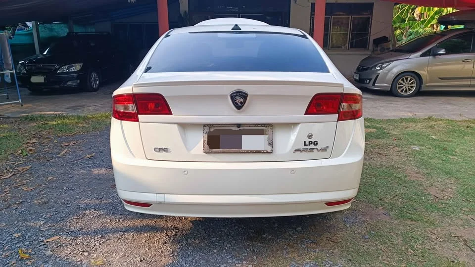 2012 Proton Suprima S 3