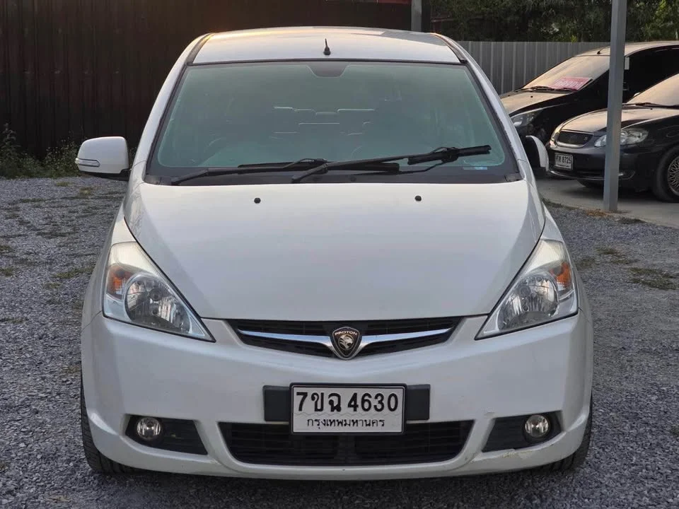 2012 Proton Exora 2