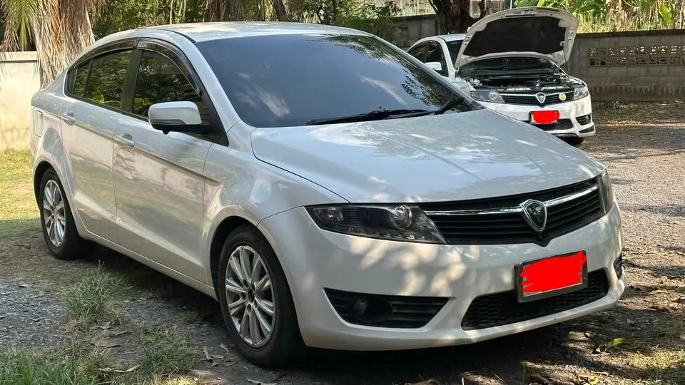 2012 Proton Suprima S 3