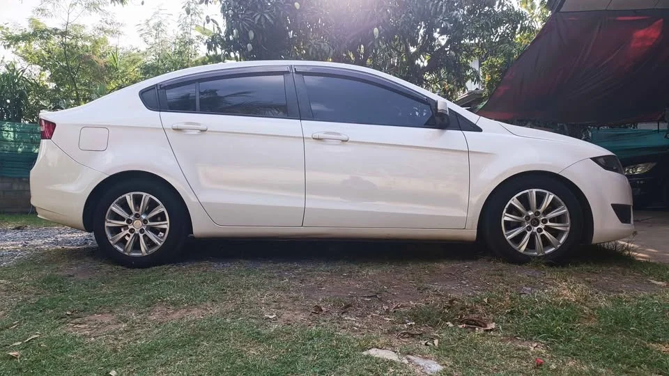 2012 Proton Suprima S 2