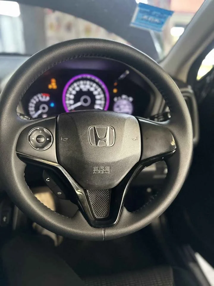 2015 Honda HR-V II 3