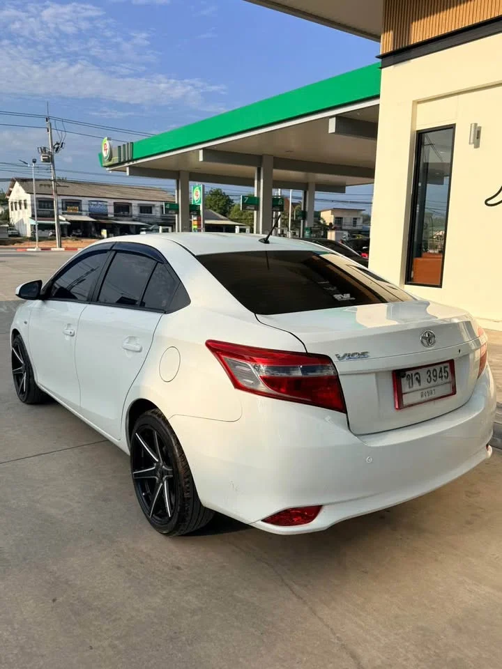2013 Toyota Vios III 3