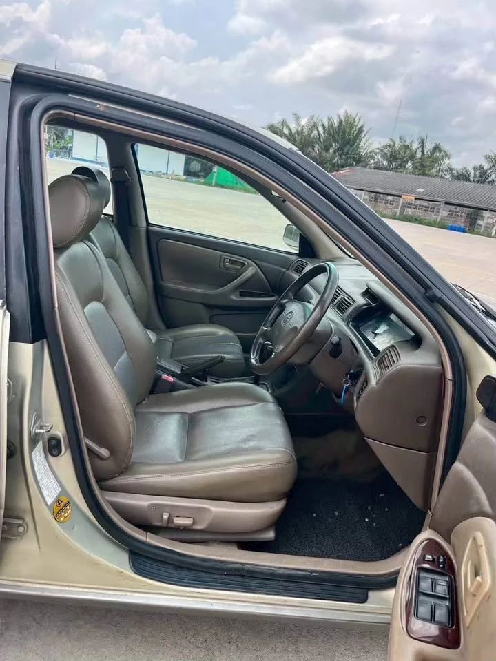 1999 Toyota Camry IV (XV20) 3