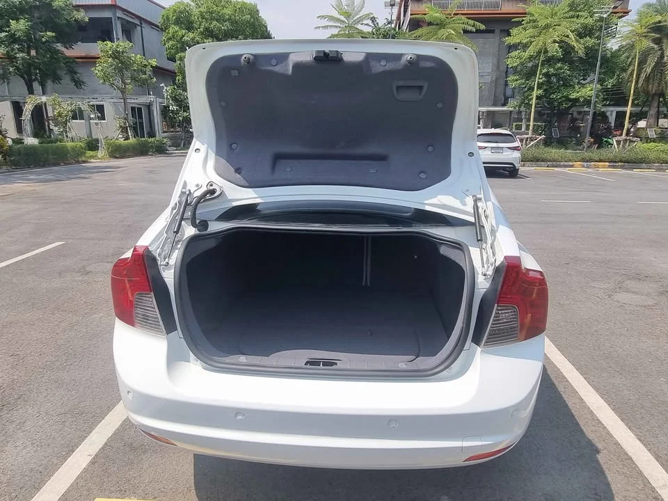 2009 Volvo S40 II 3