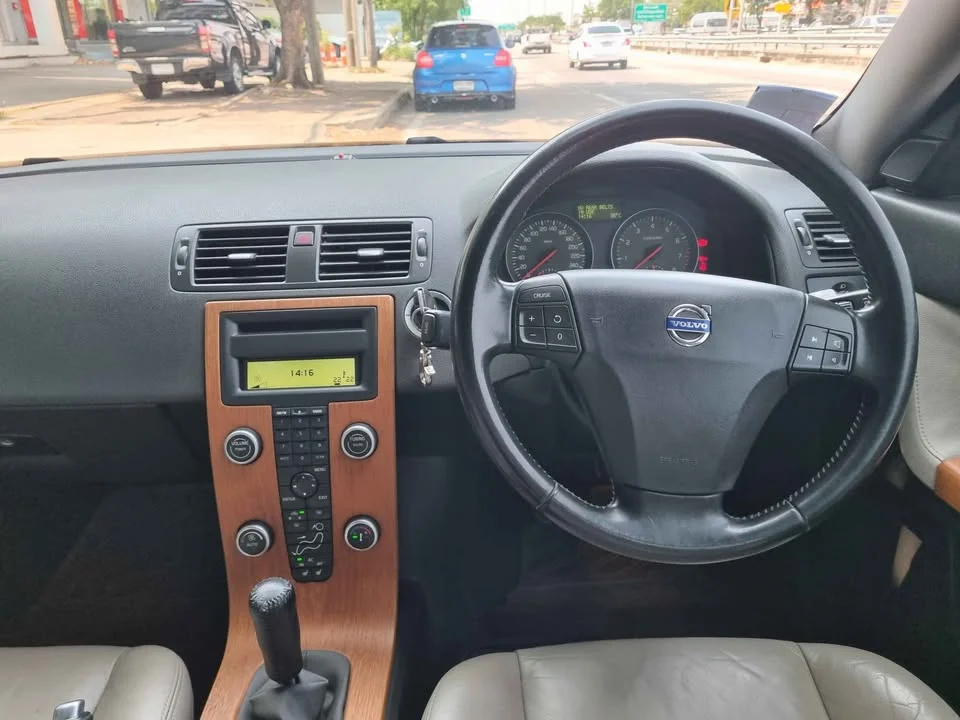2009 Volvo S40 II 2