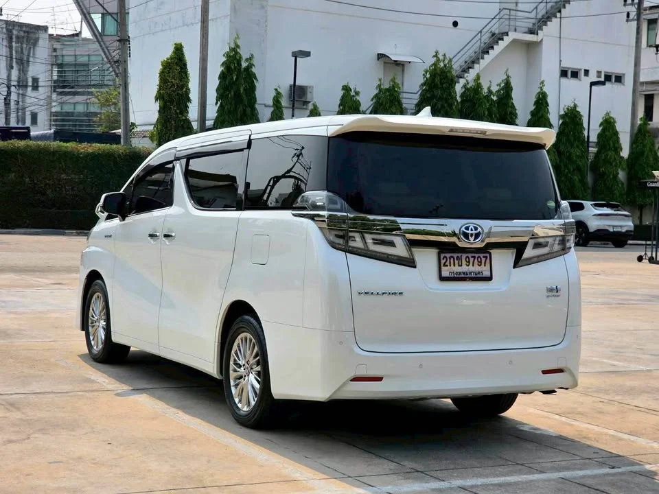 2020 Toyota Alphard, Vellfire III (AH30) 2