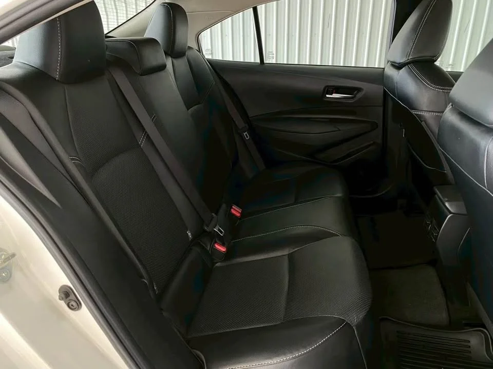 2020 Toyota Corolla Altis XII (E210) 2