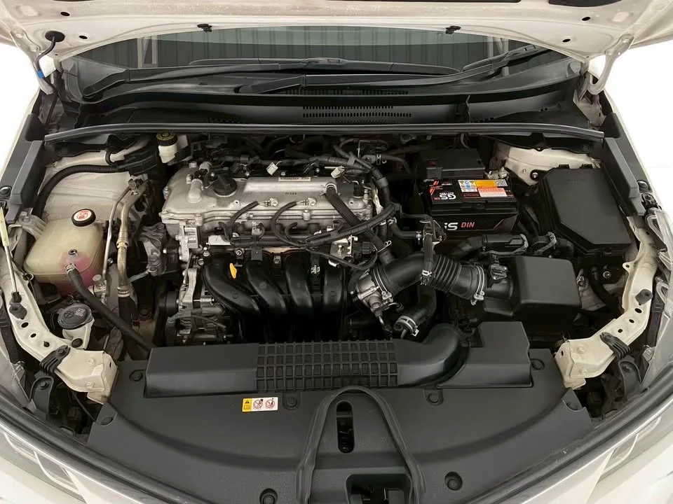 2020 Toyota Corolla Altis XII (E210) 3