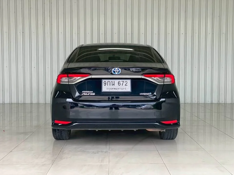 2020 Toyota Corolla Altis XII (E210) 3