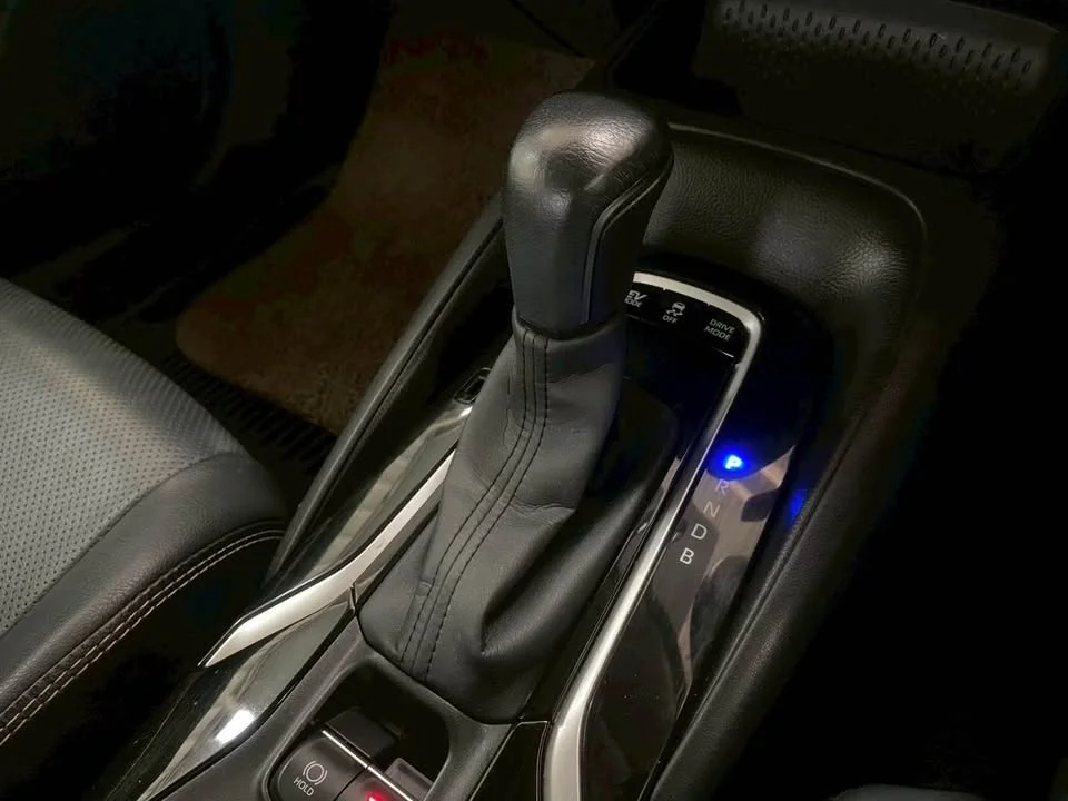 2020 Toyota Corolla Altis XII (E210) 2