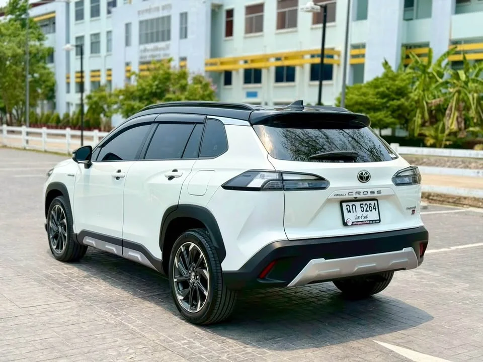 2023 Toyota Corolla Cross XG10 3