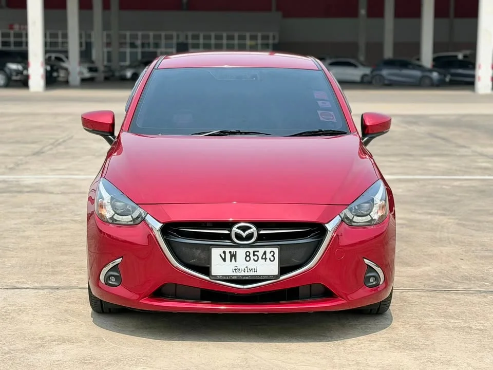 2019 Mazda 3 III 3