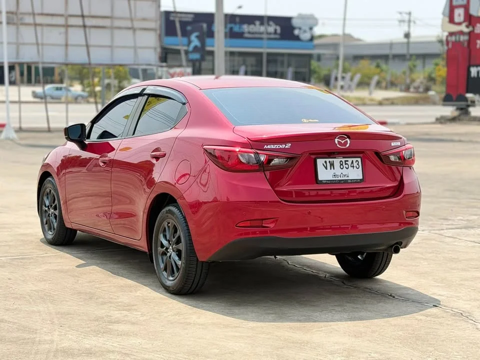 2019 Mazda 3 III 2