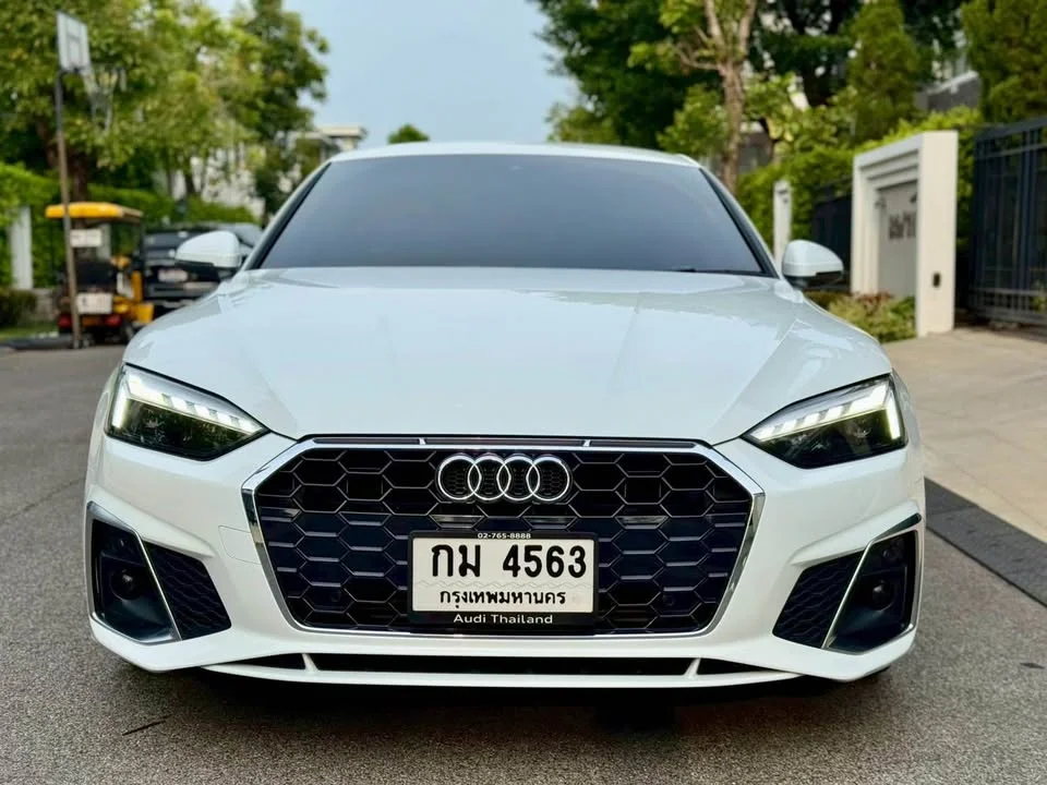 2021 Audi A5 II (F5) 3