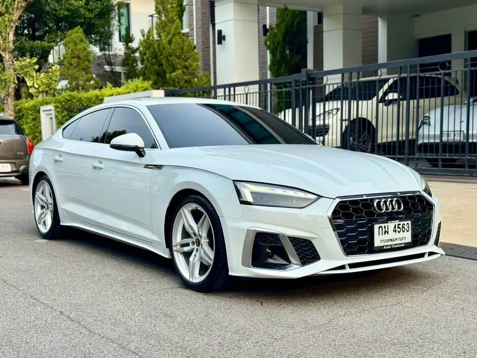 2021 Audi A5 II (F5) 2