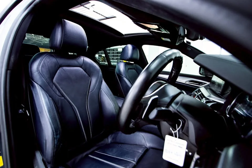 2018 BMW 5er G30, G31, G38 2