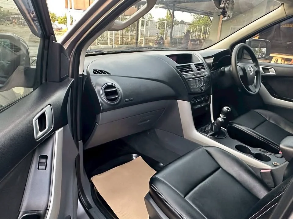 2014 Mazda BT-Series II 2