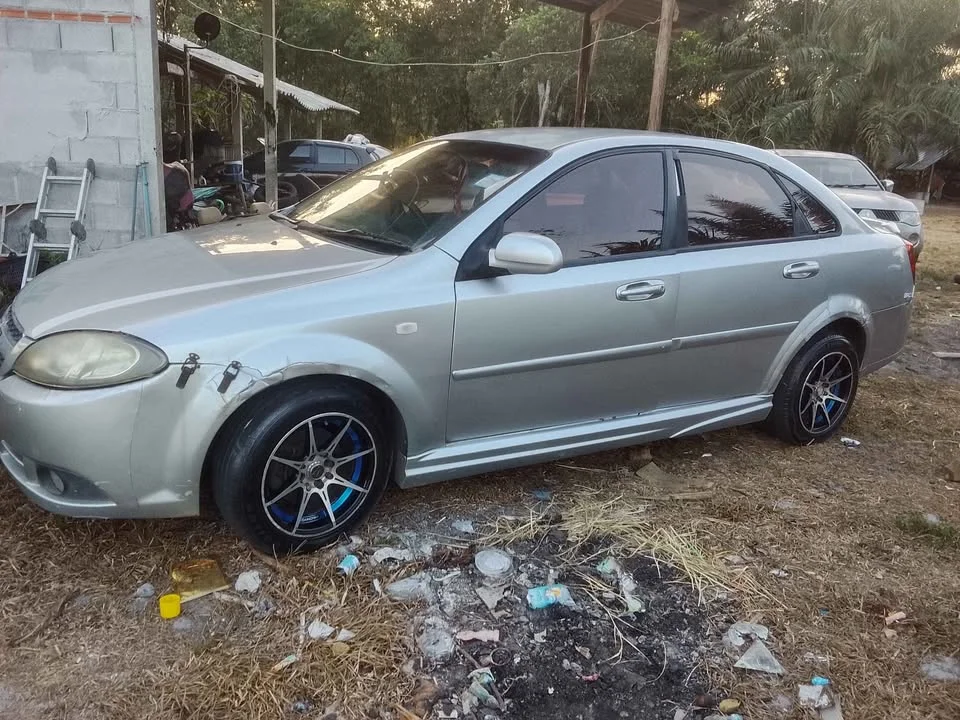 2007 Chevrolet Optra 3